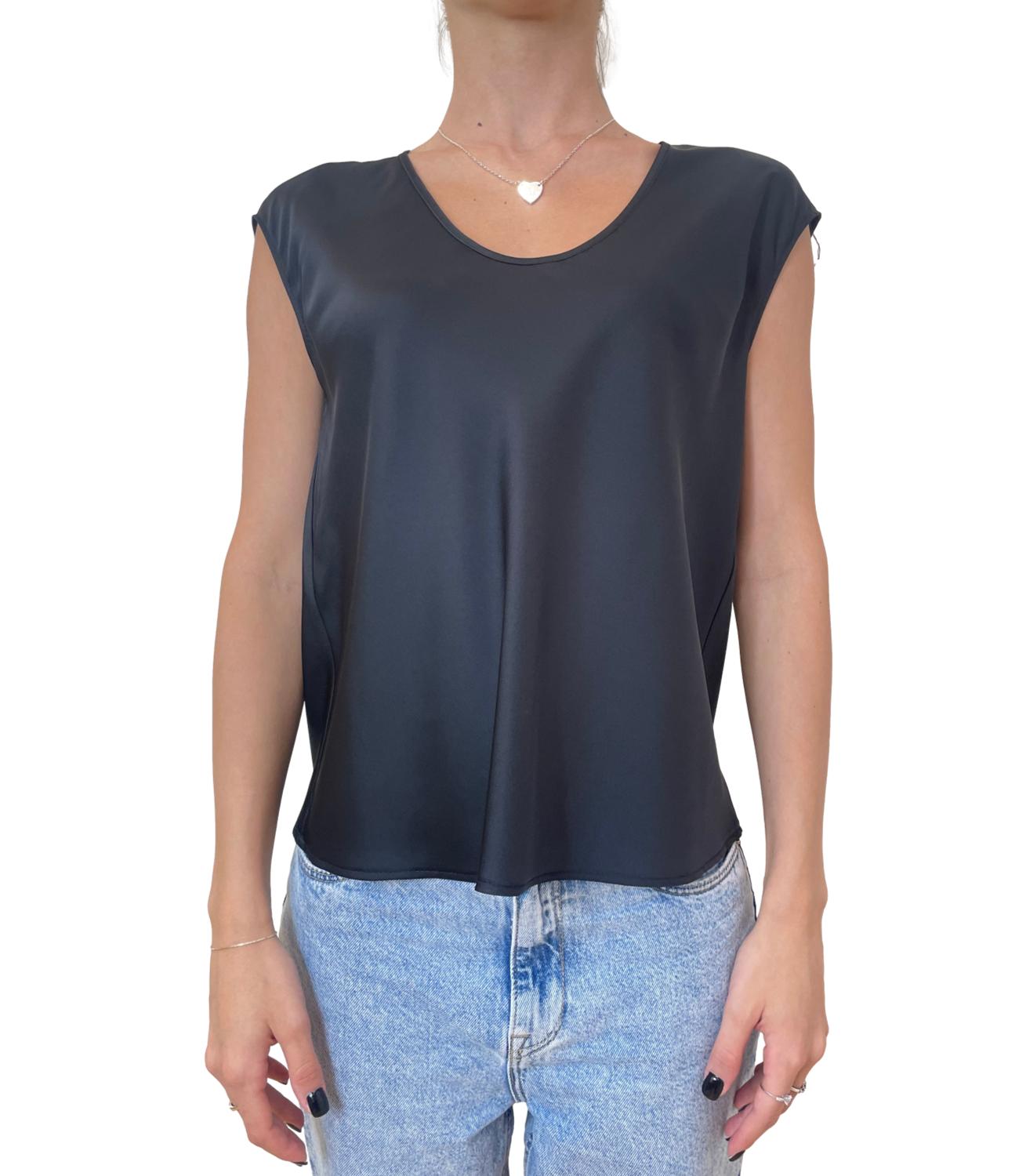 Imperial Blusa Donna Mod. REH0KDG 1900 Nero