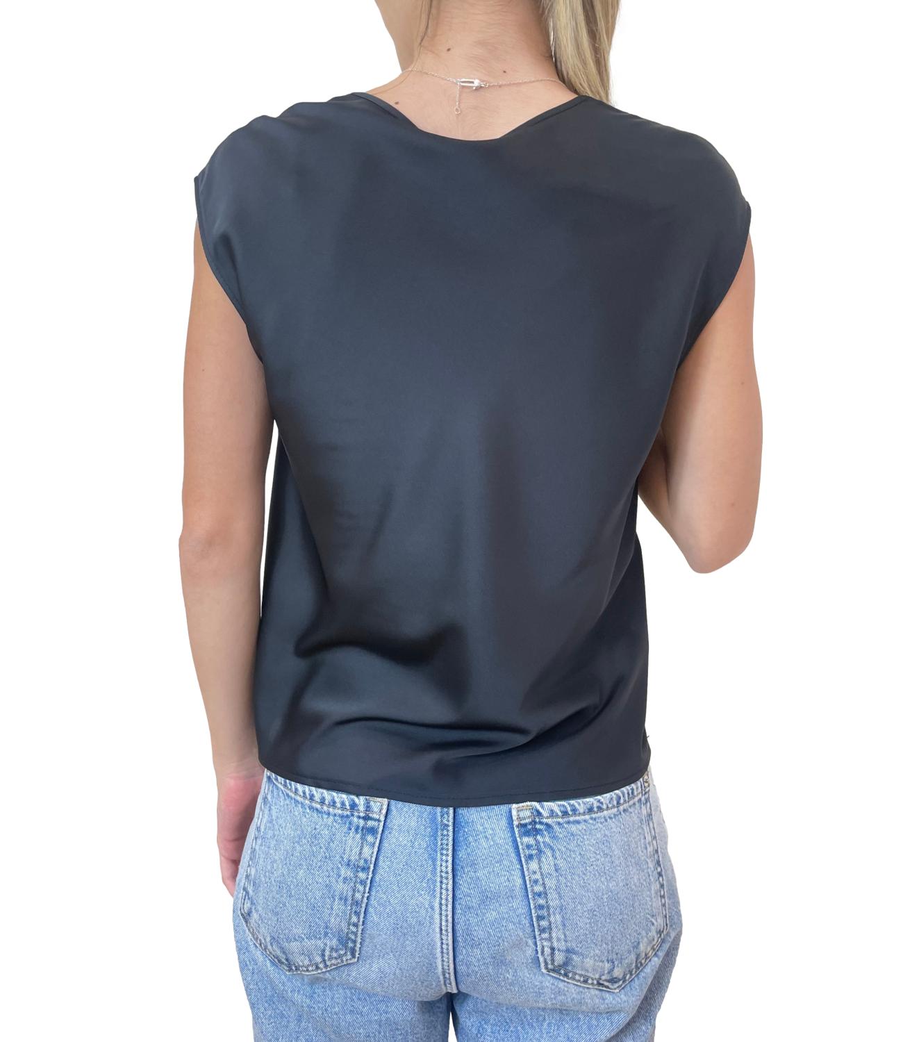 Imperial Blusa Donna Mod. REH0KDG 1900 Nero