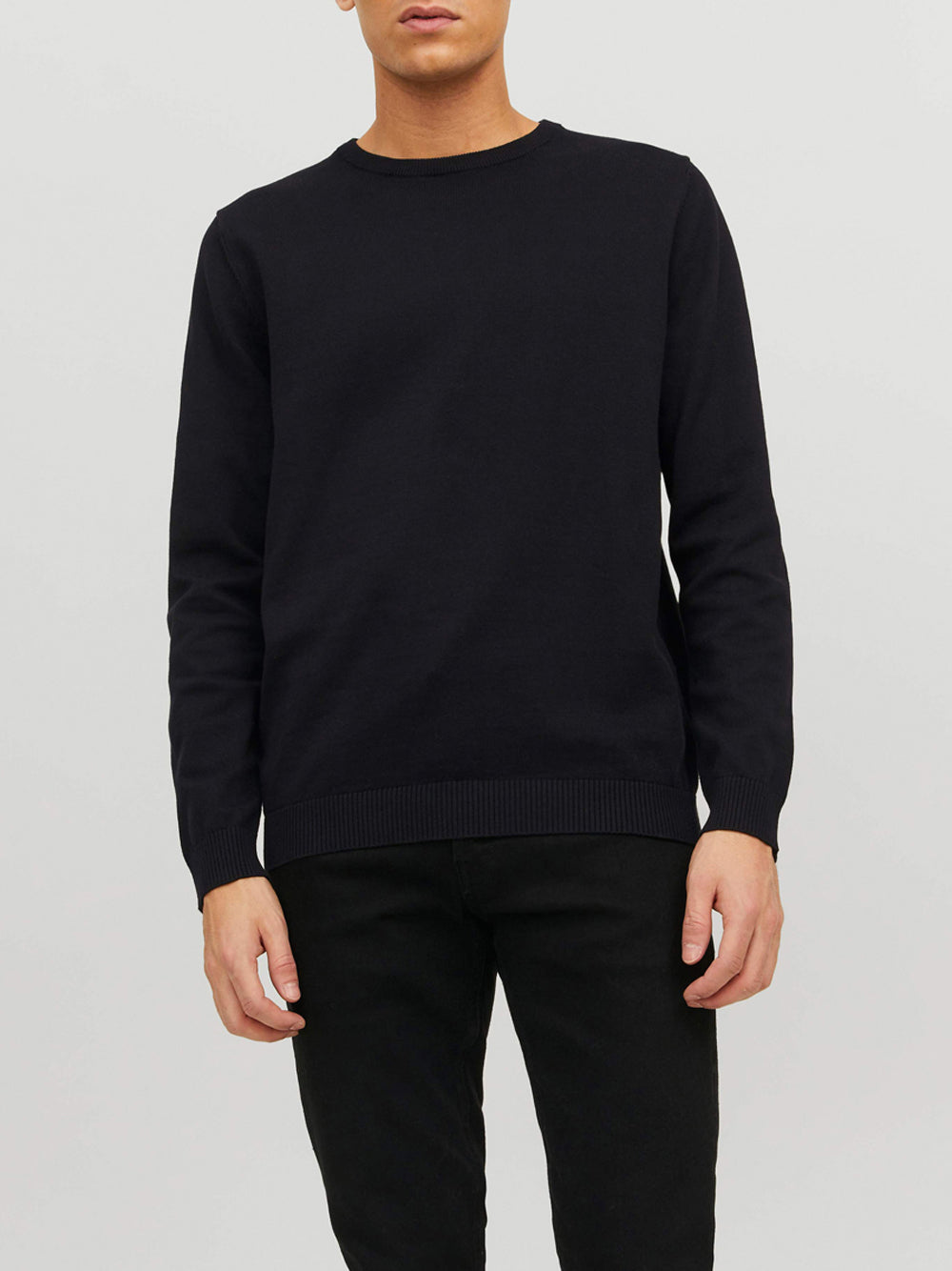 Pullover Jack e Jones da Uomo - Nero