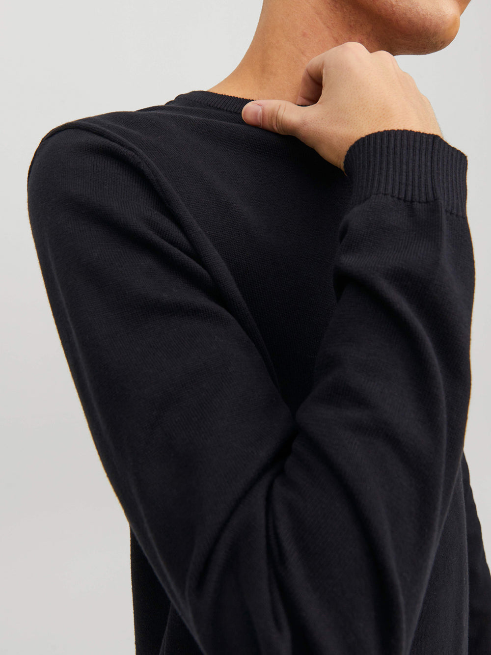 Pullover Jack e Jones da Uomo - Nero