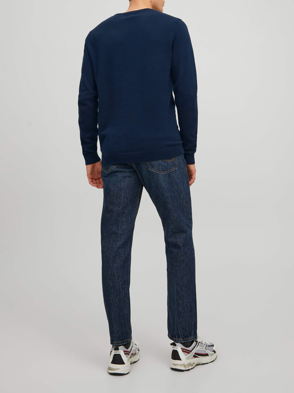 Pullover Jack e Jones da Uomo - Blu