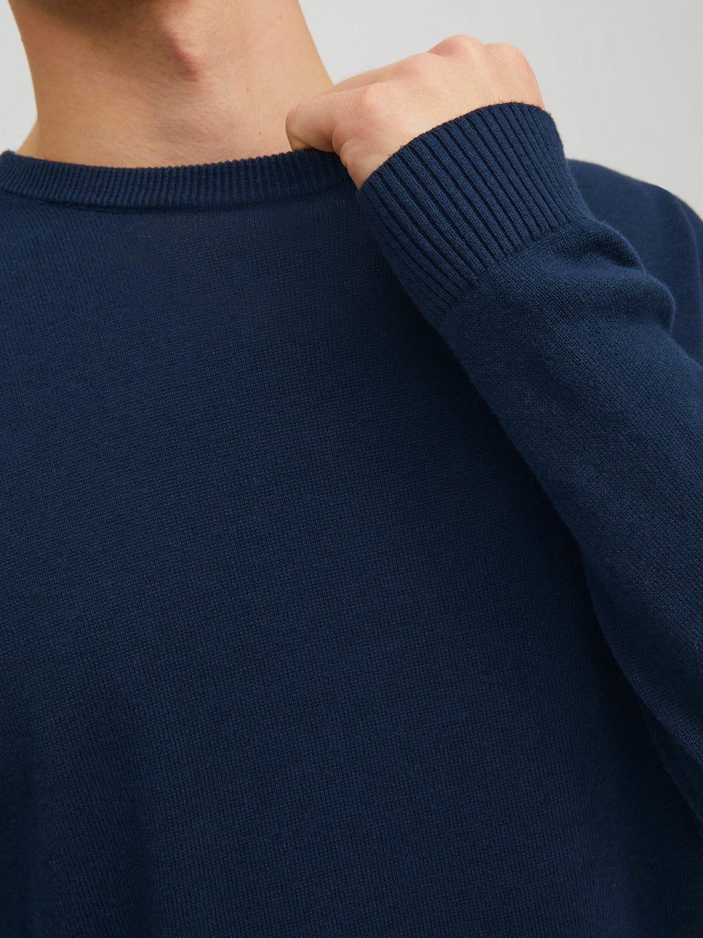 Pullover Jack e Jones da Uomo - Blu