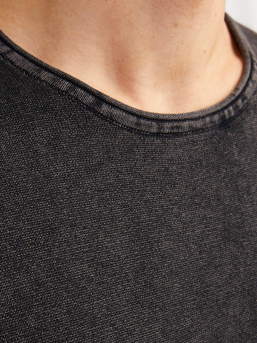 Maglia Jack e Jones da Uomo - Nero