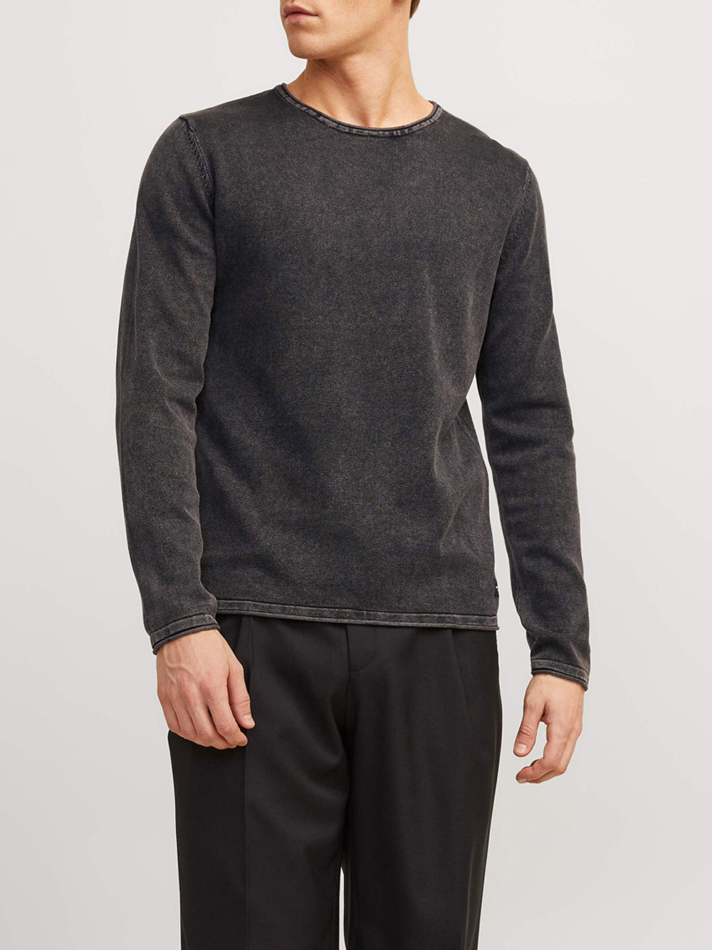 Maglia Jack e Jones da Uomo - Nero