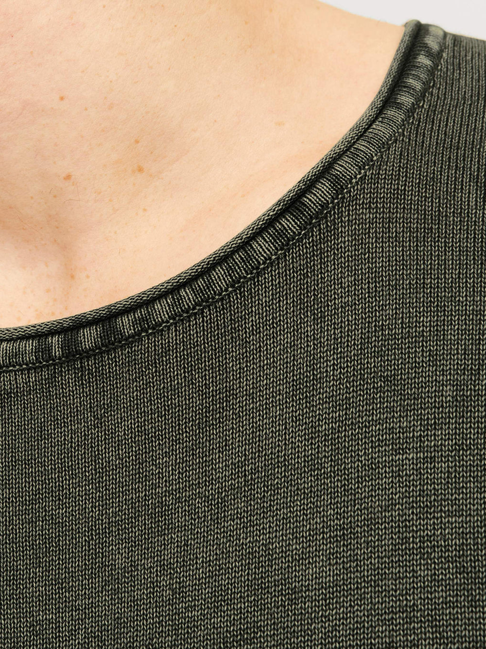 Maglia Jack e Jones da Uomo - Verde