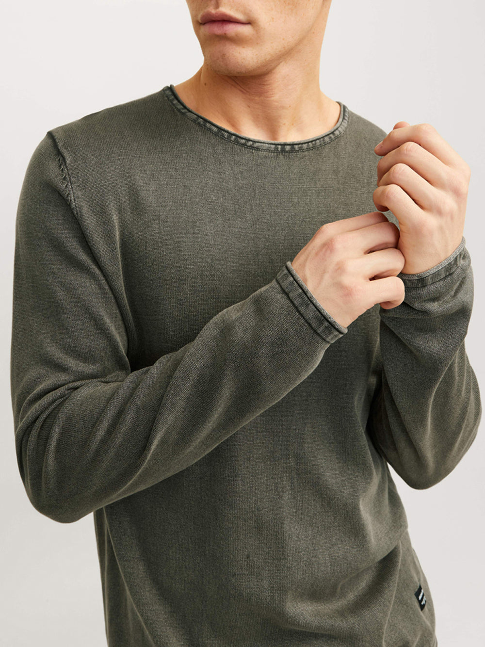 Maglia Jack e Jones da Uomo - Verde
