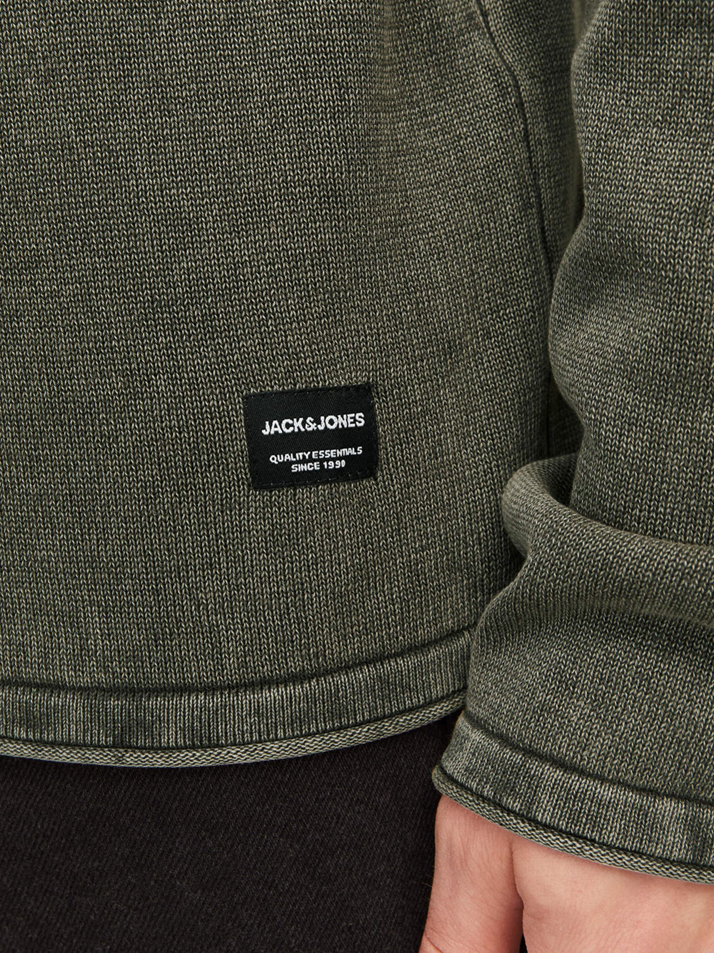 Maglia Jack e Jones da Uomo - Verde