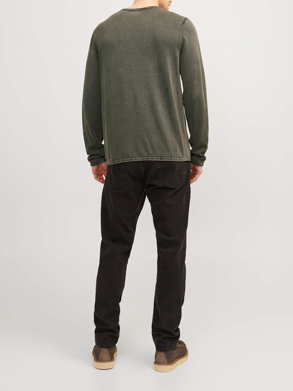 Maglia Jack e Jones da Uomo - Verde