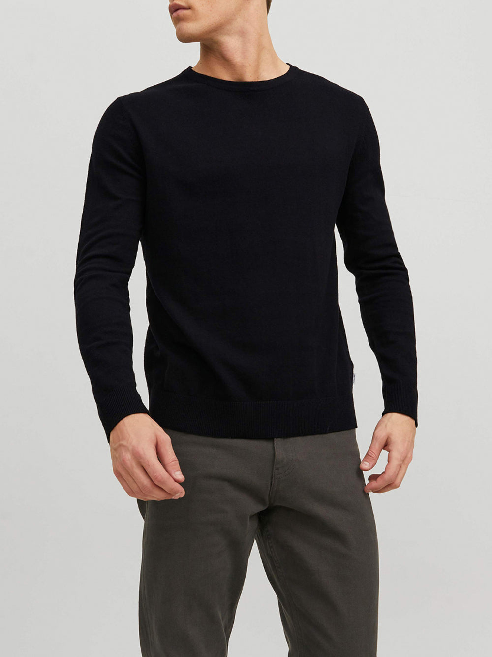 Pullover Jack e Jones da Uomo - Nero