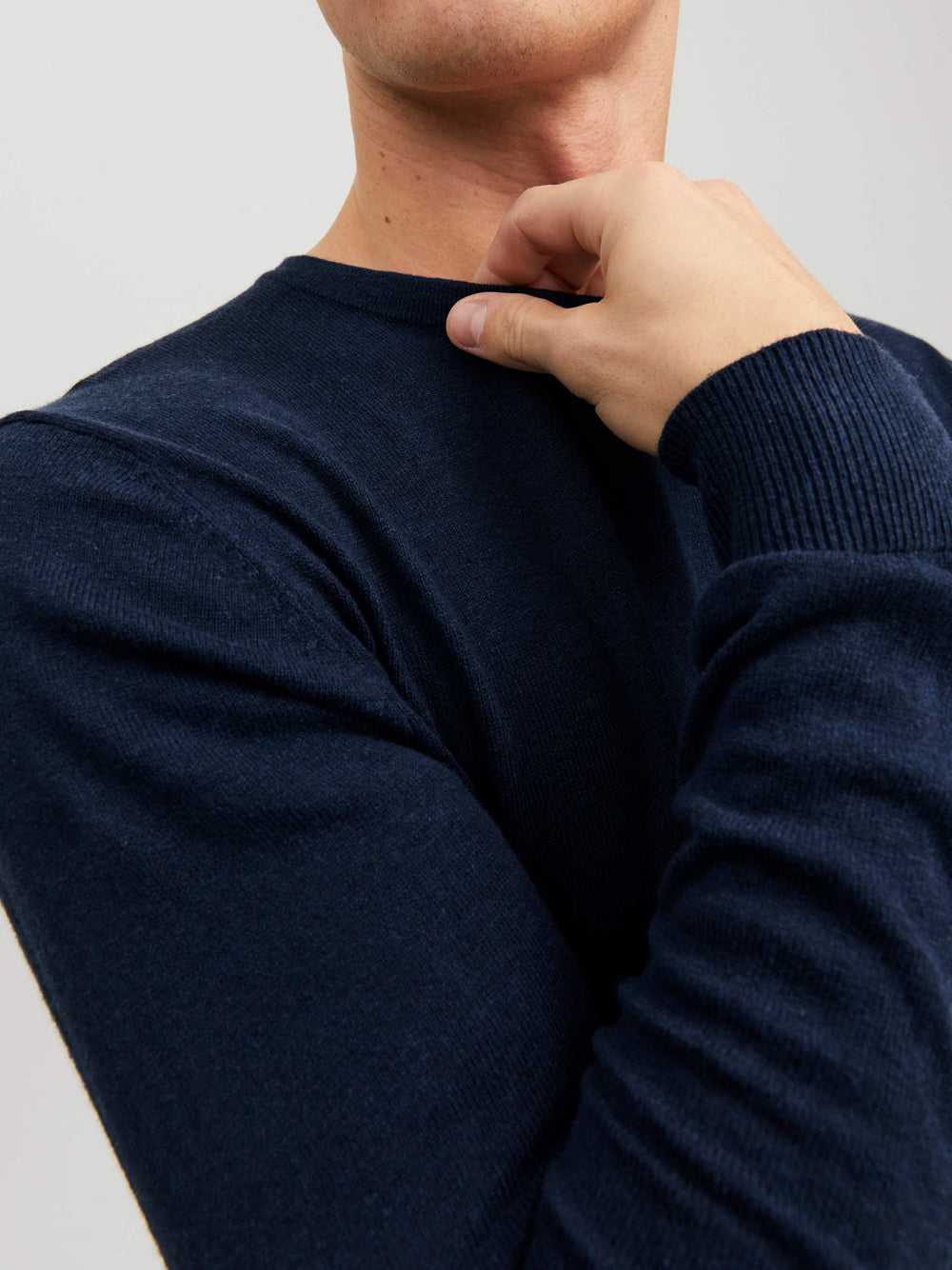 Pullover Jack e Jones da Uomo - Blu