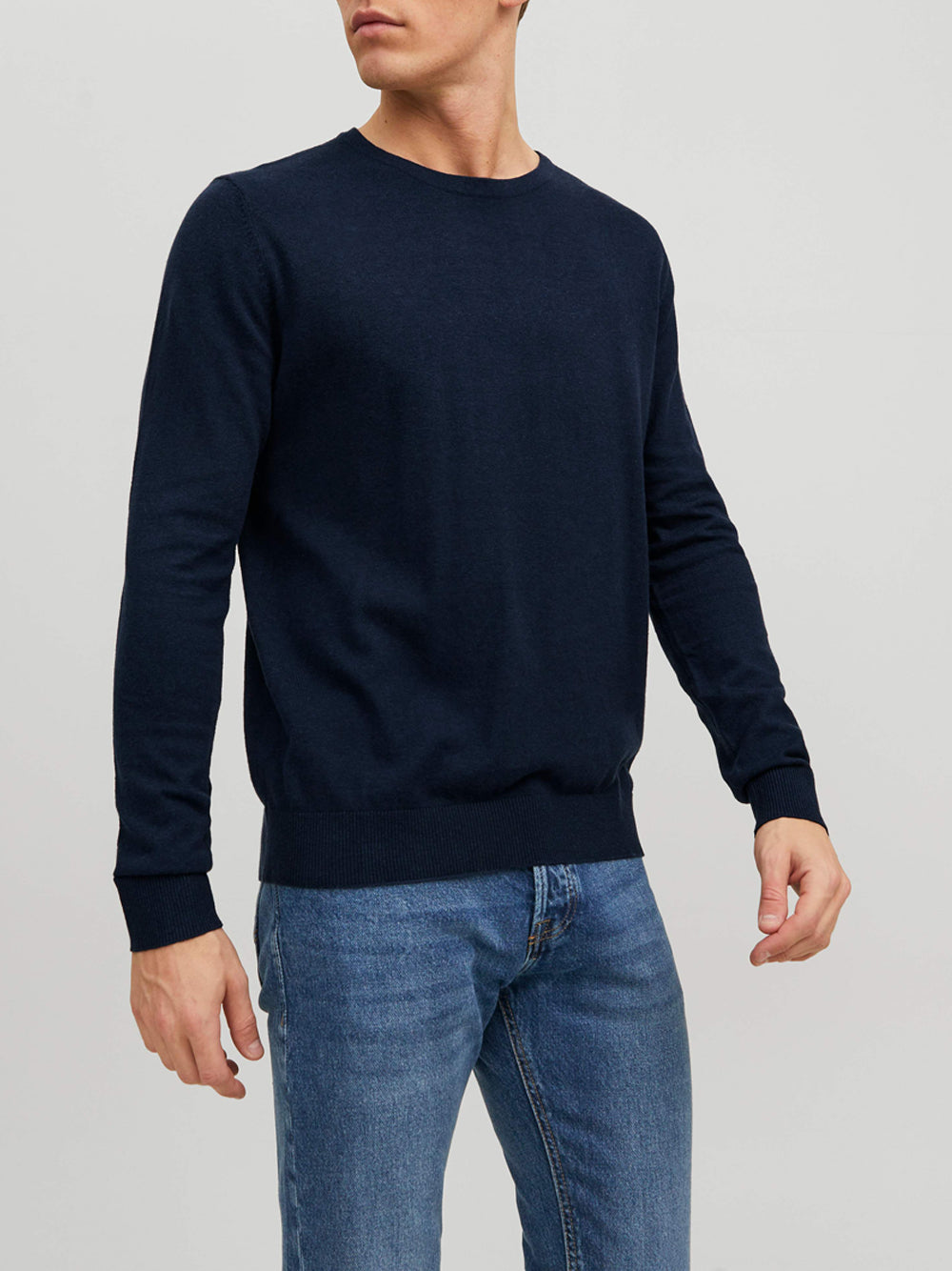 Pullover Jack e Jones da Uomo - Blu