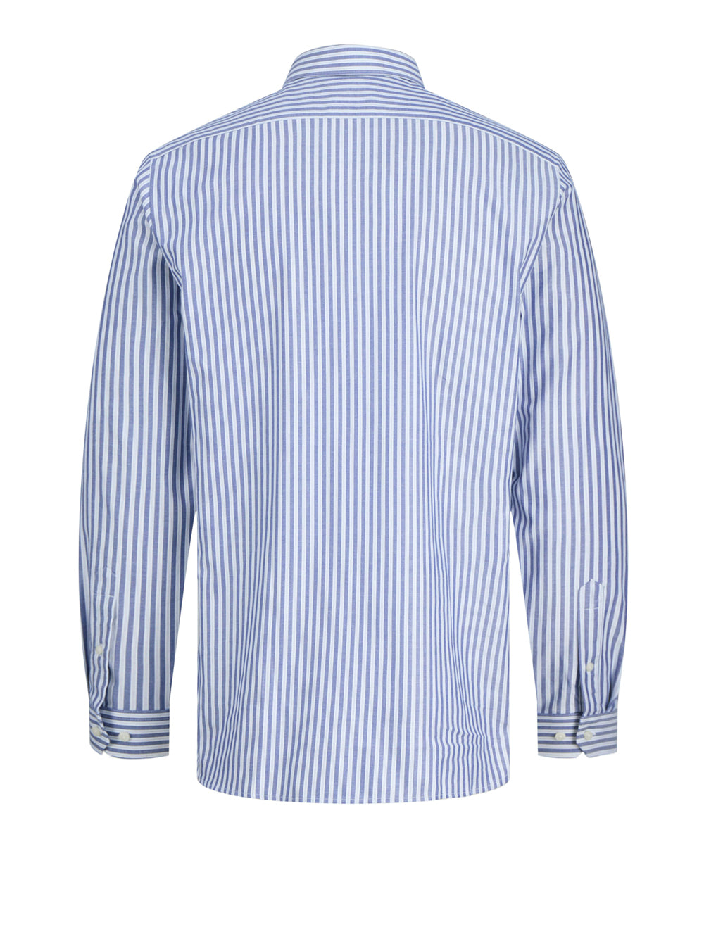 Camicia Classica Jack e Jones da Uomo - Blu