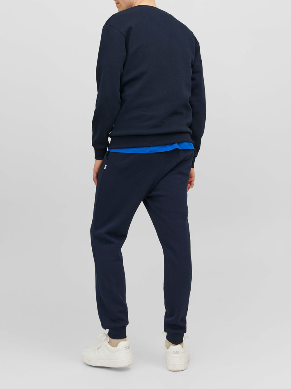 Pantalone Tuta Jack e Jones da Uomo - Blu