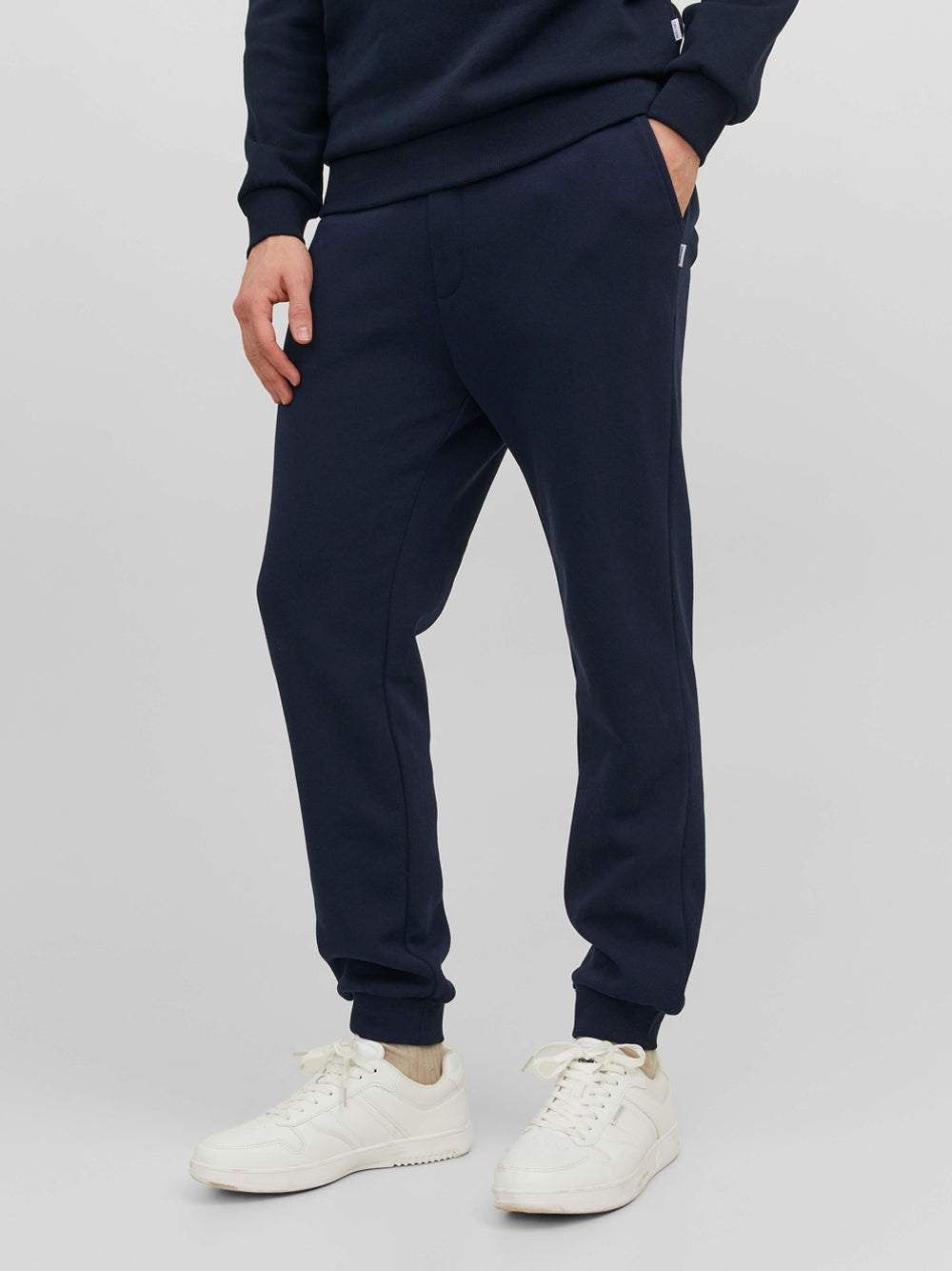 Pantalone Tuta Jack e Jones da Uomo - Blu