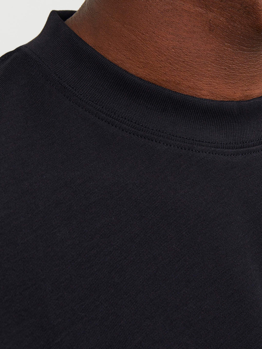 T-shirt Jack e Jones da Uomo - Nero