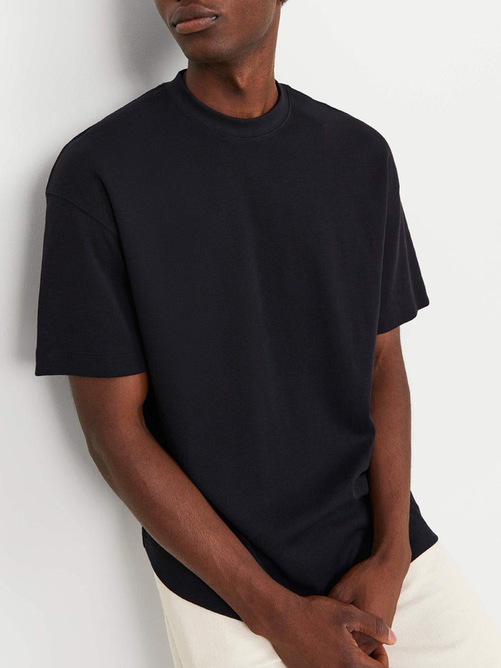 T-shirt Jack e Jones da Uomo - Nero