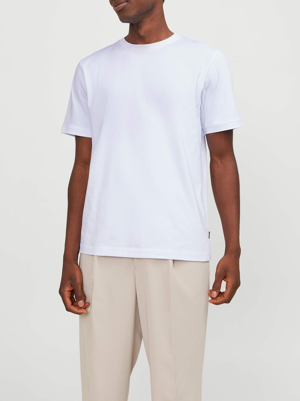 T-shirt Jack e Jones da Uomo - Bianco