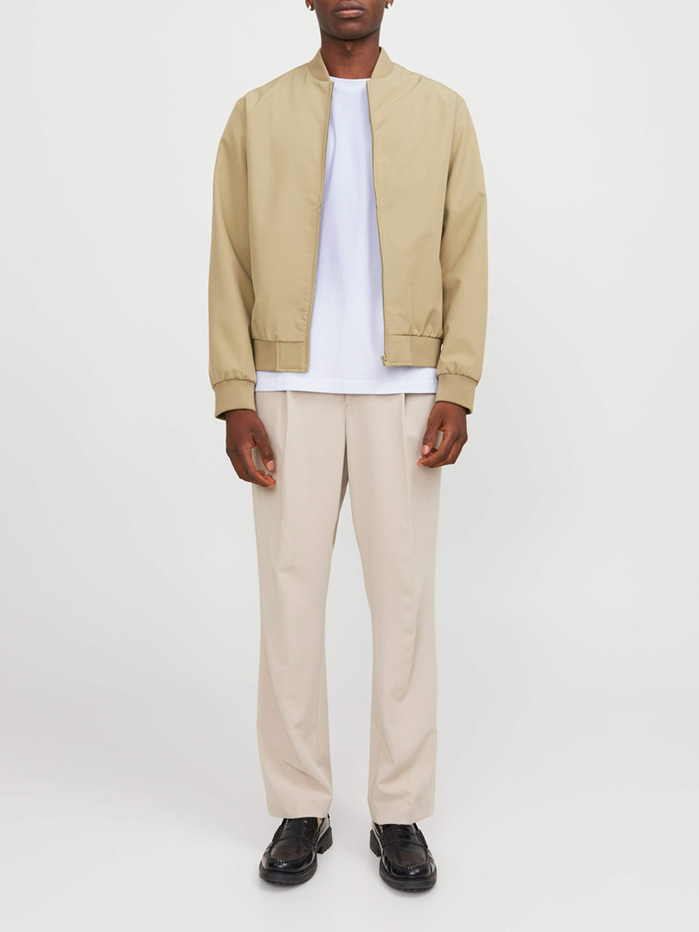 T-shirt Jack e Jones da Uomo - Bianco