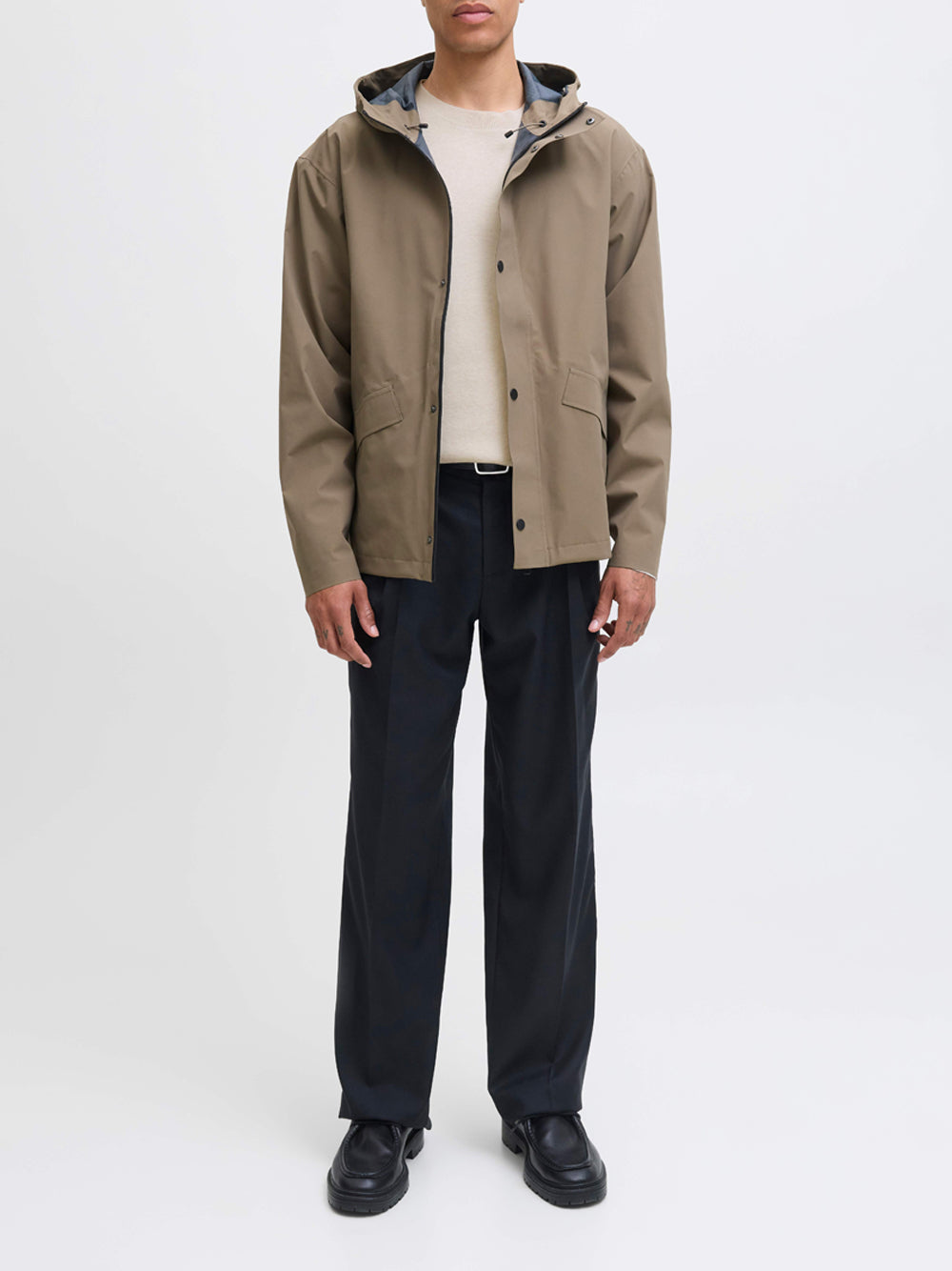 Pullover Jack e Jones da Uomo - Avorio