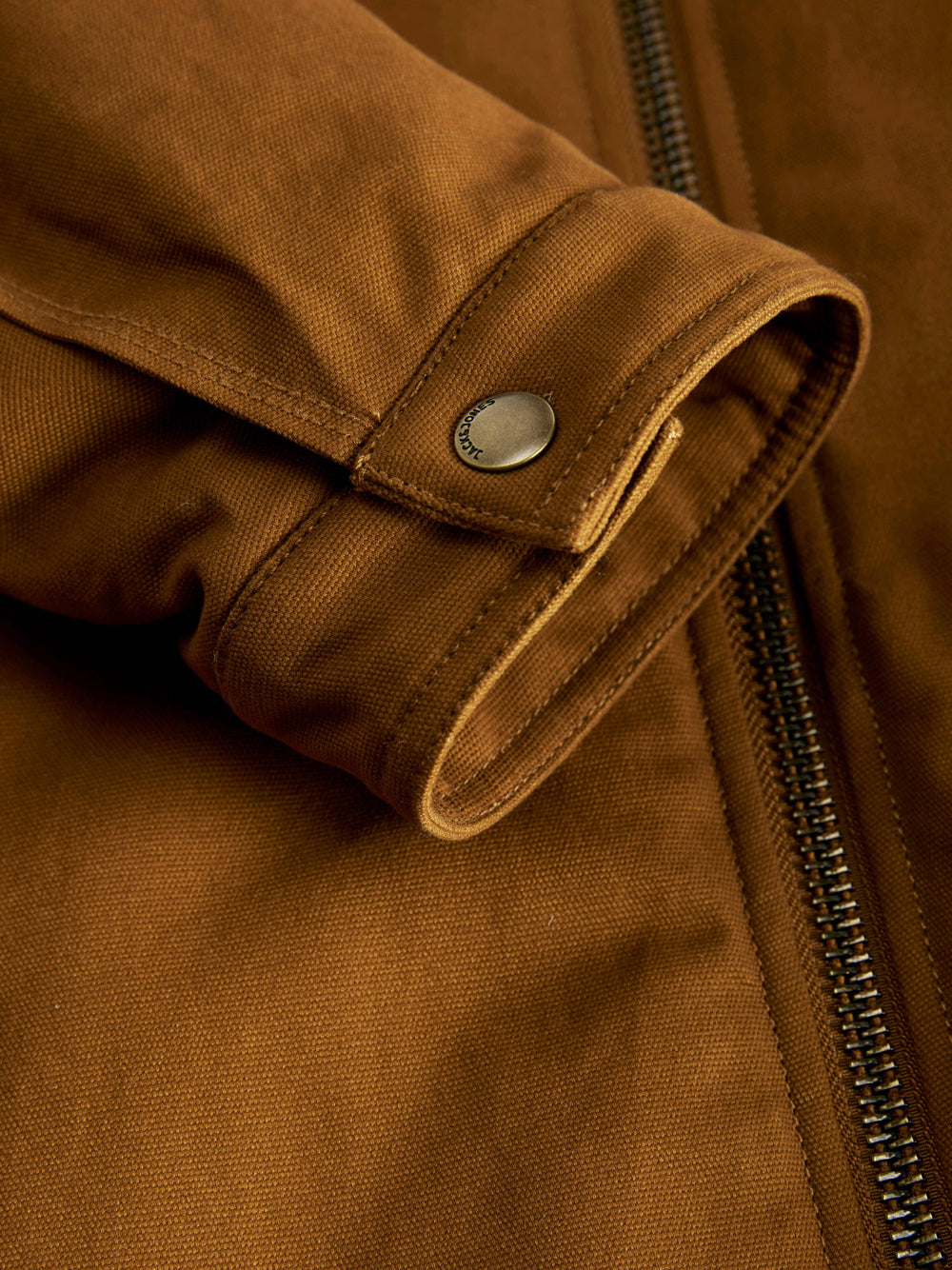 Jack e Jones Marrone