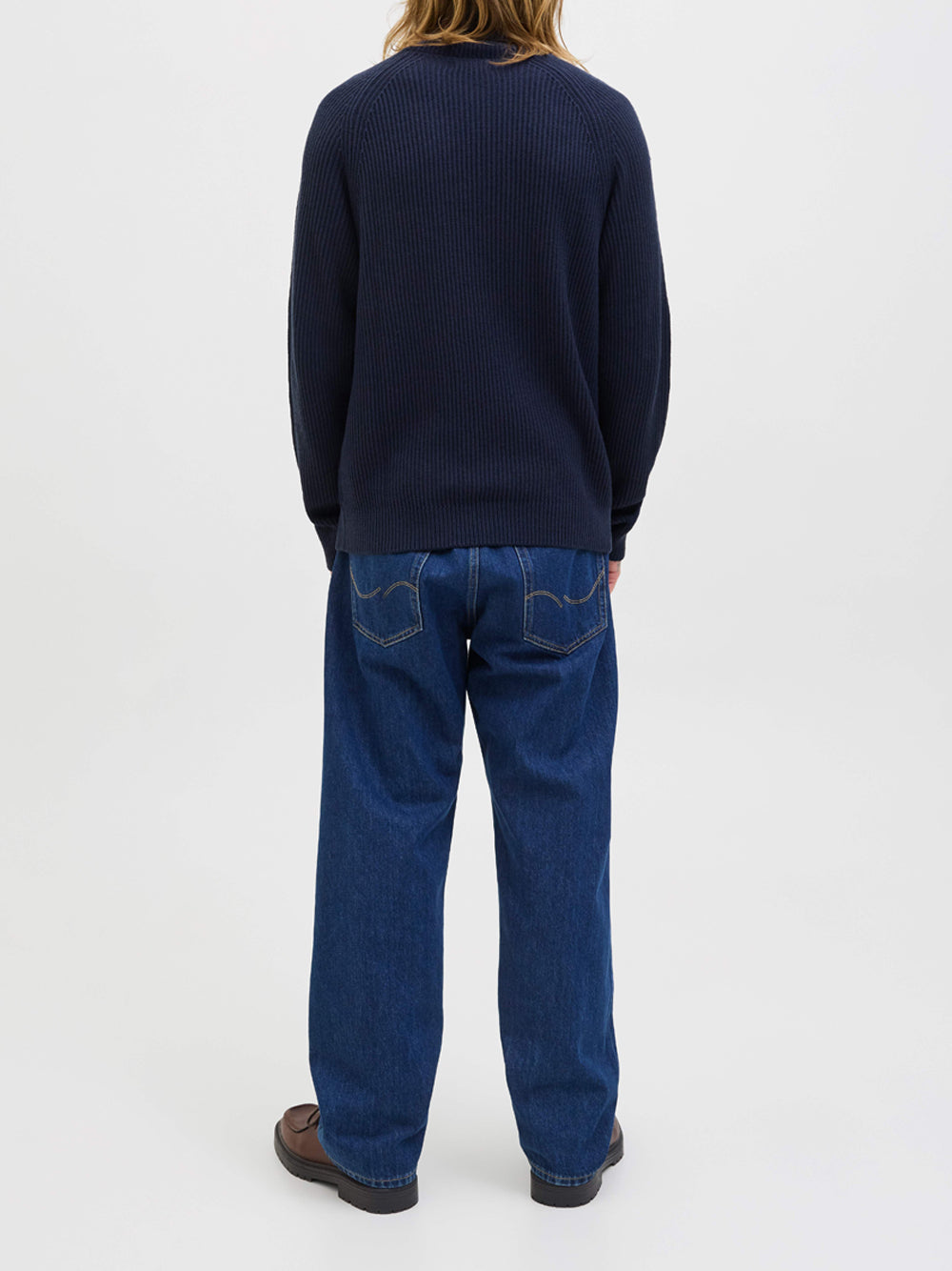 Dolcevita Jack e Jones da Uomo - Blu
