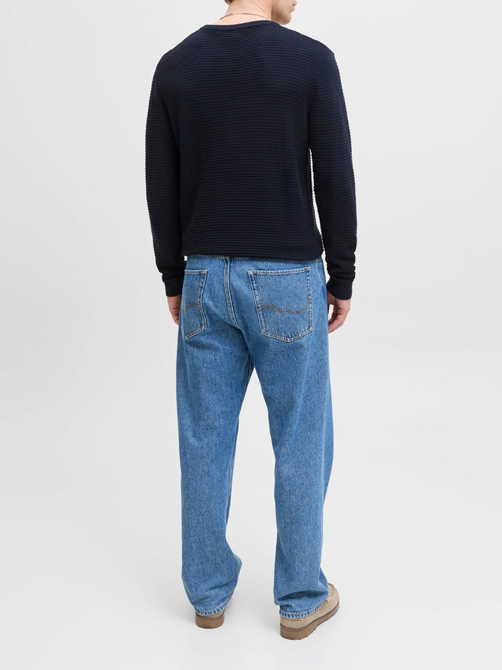 Pullover Jack e Jones da Uomo - Blu