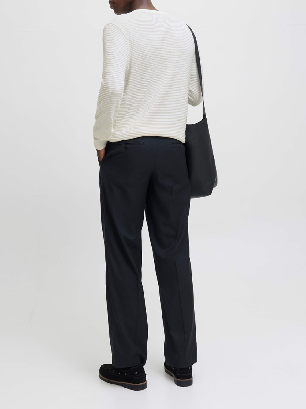 Pullover Jack e Jones da Uomo - Bianco