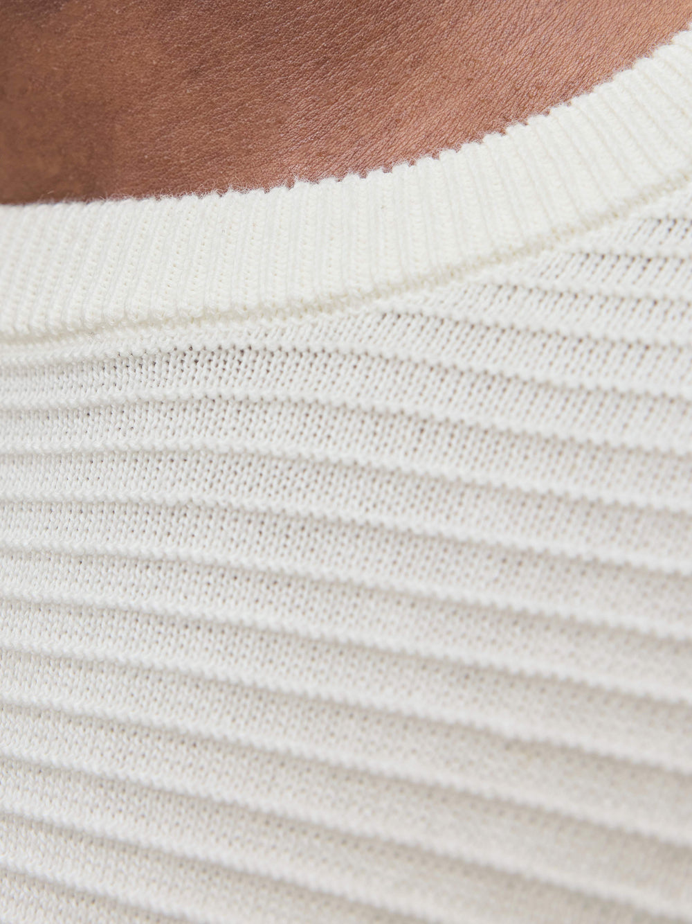 Pullover Jack e Jones da Uomo - Bianco