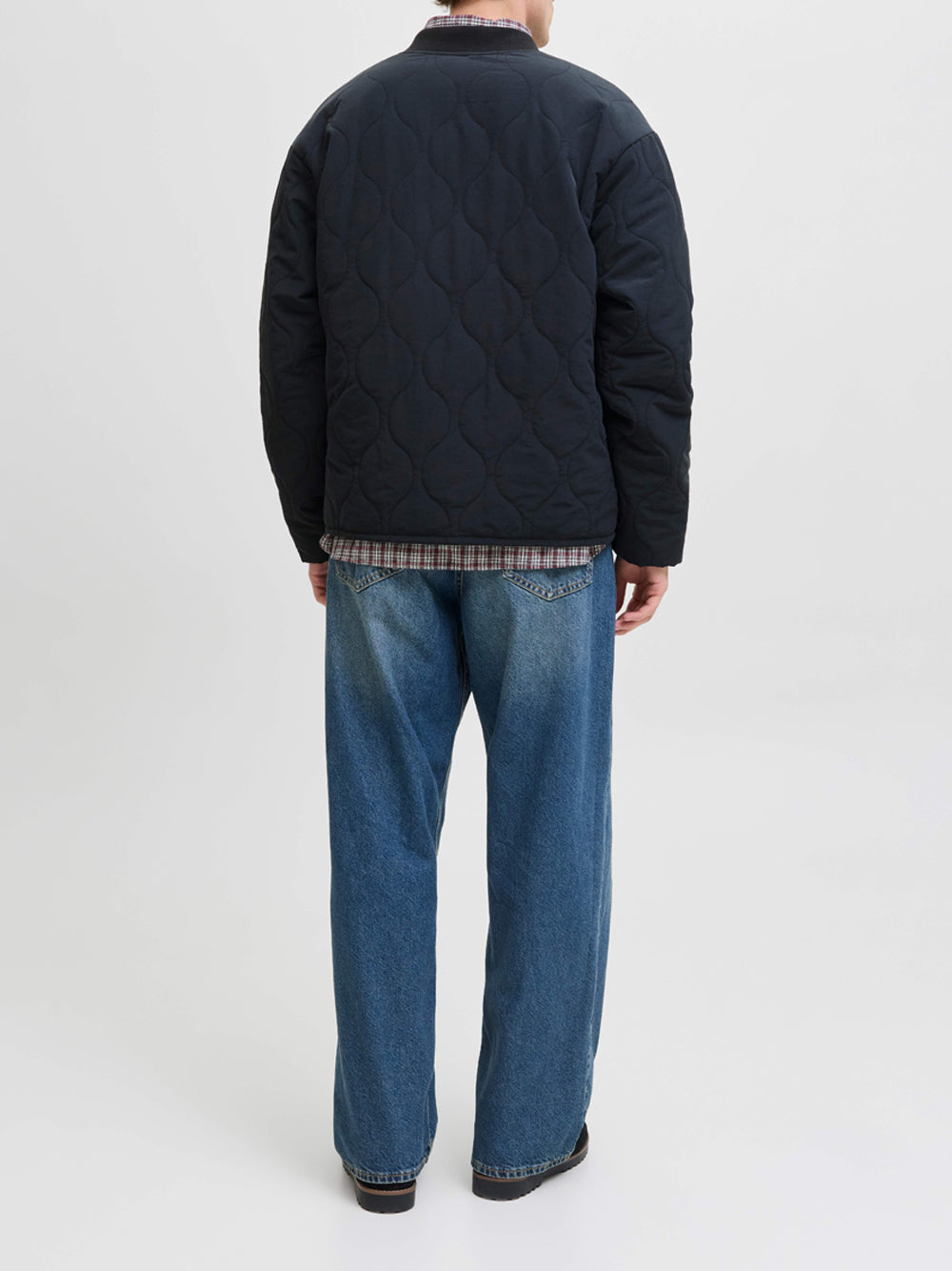 Piumino Jack e Jones da Uomo - Nero