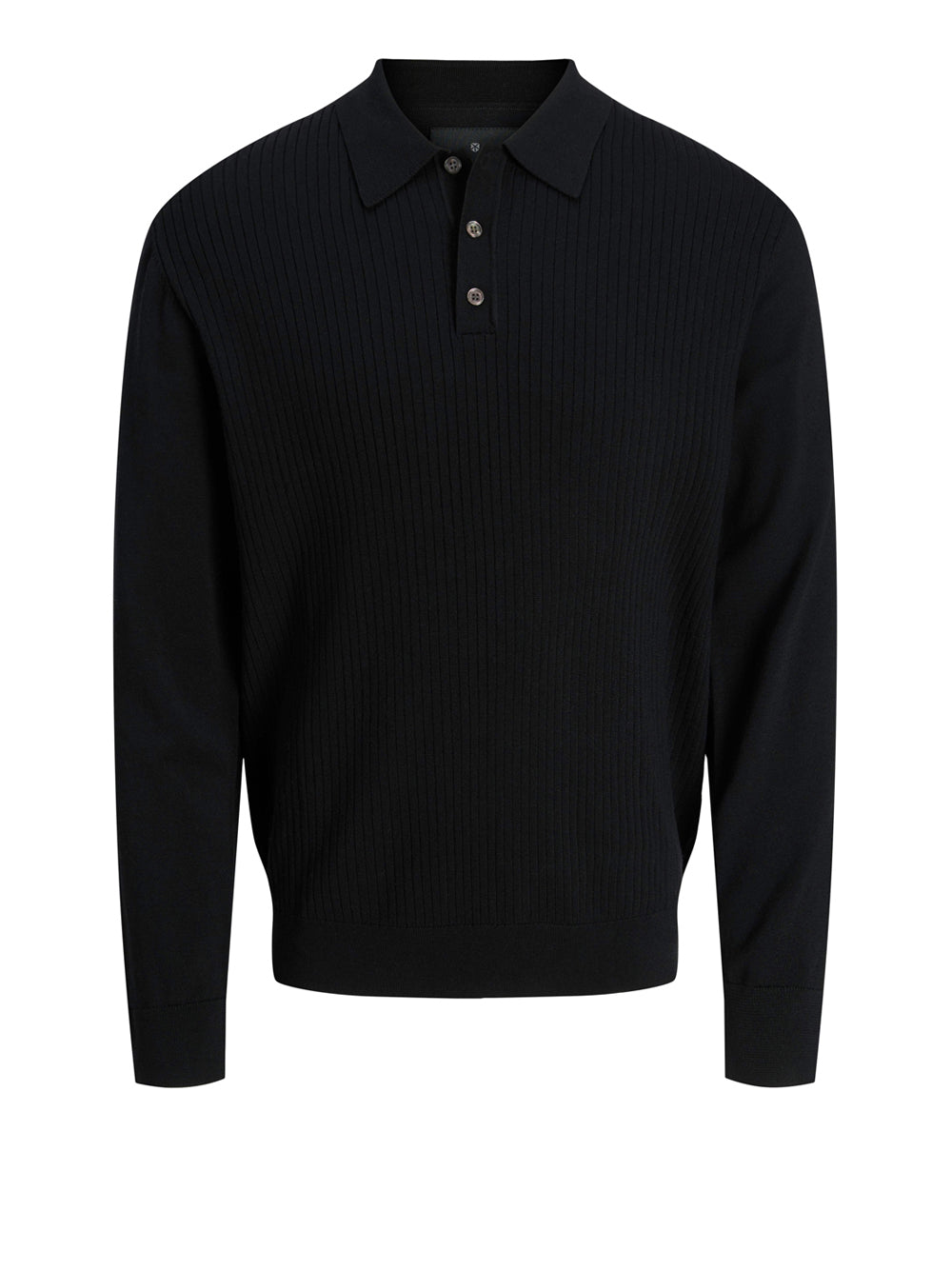 Polo Jack e Jones da Uomo - Nero