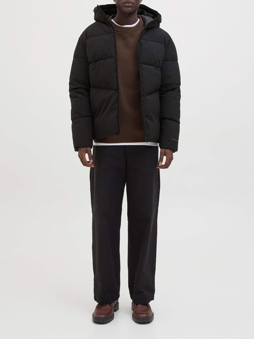 Piumino Jack e Jones da Uomo - Nero