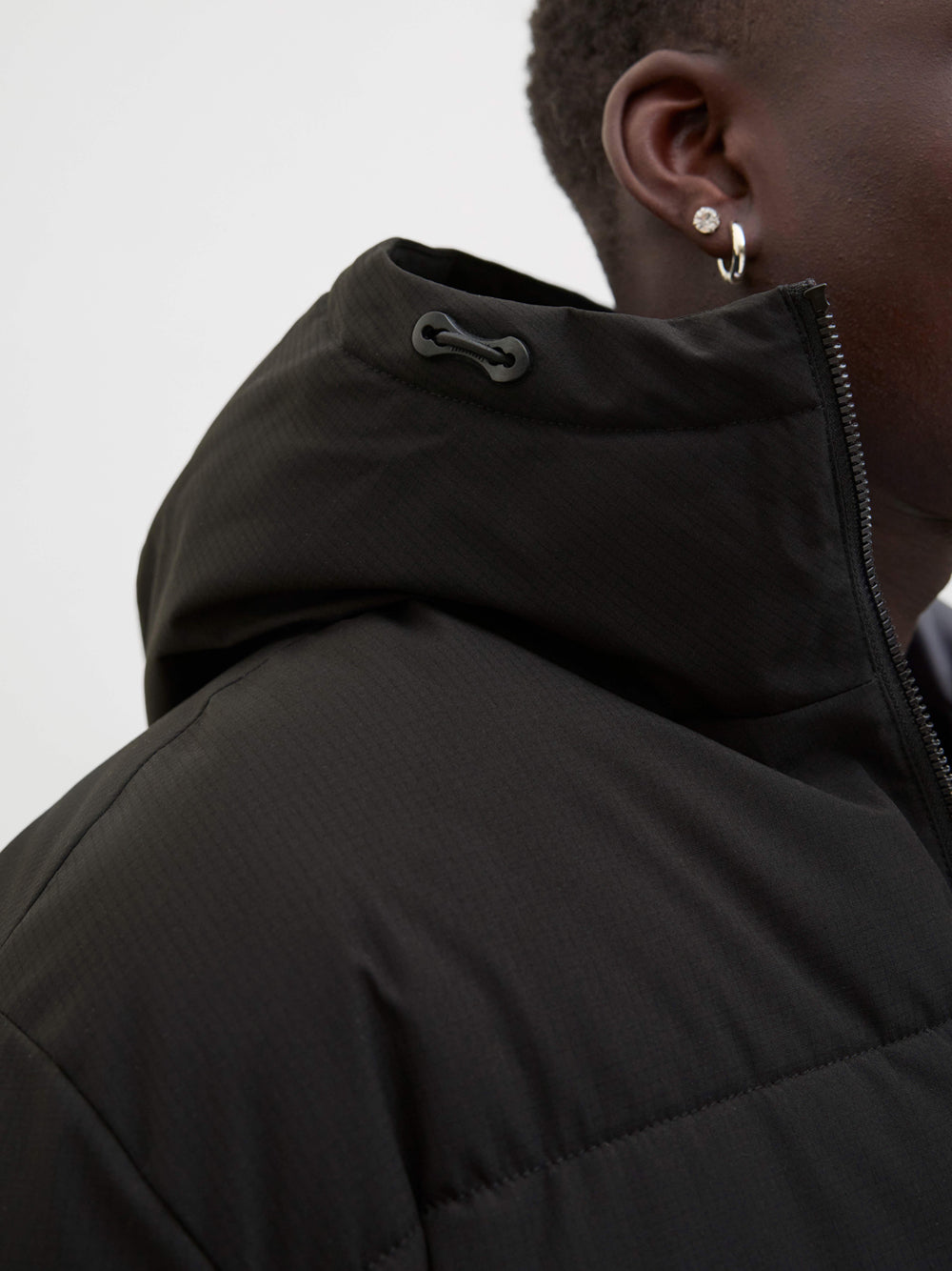 Piumino Jack e Jones da Uomo - Nero