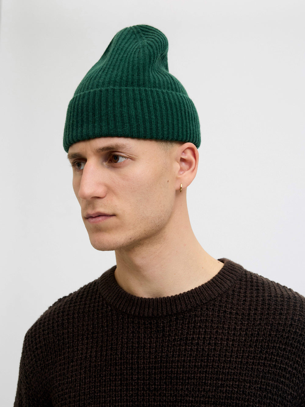 Berretto Jack e Jones da Uomo - Verde