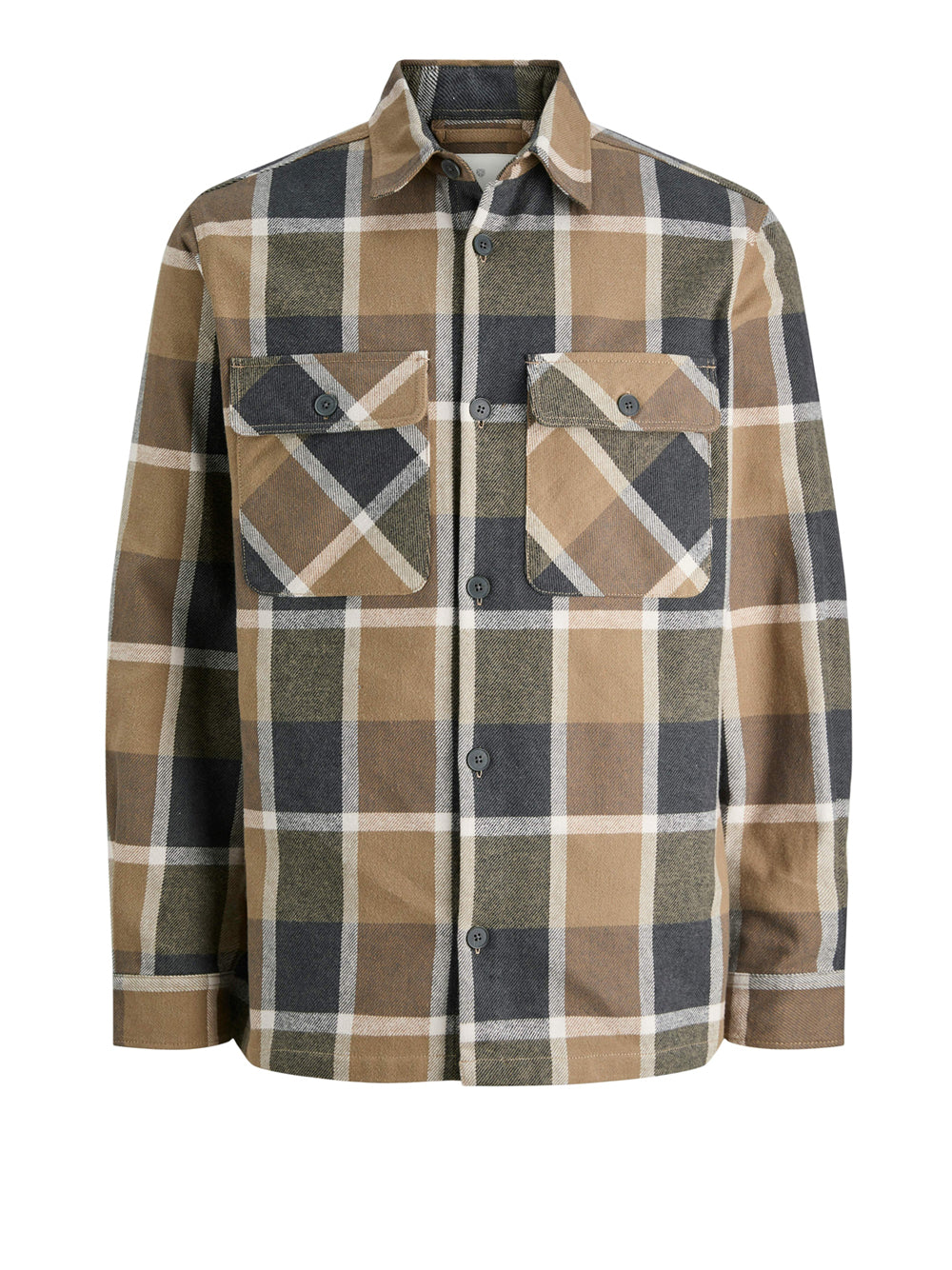 Jack e Jones Marrone