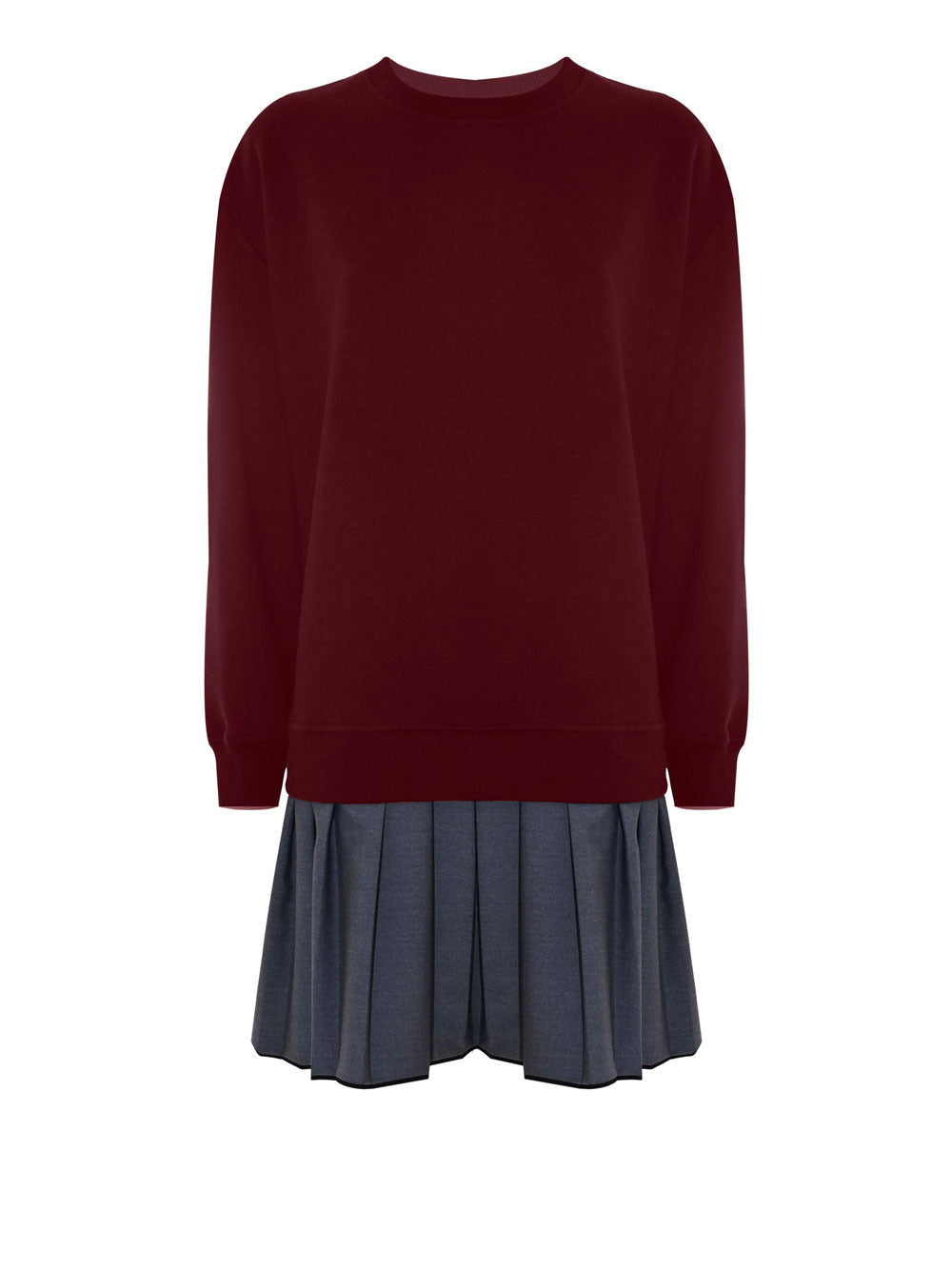 Vestito Mini Kocca Anand da Donna - Bordeaux