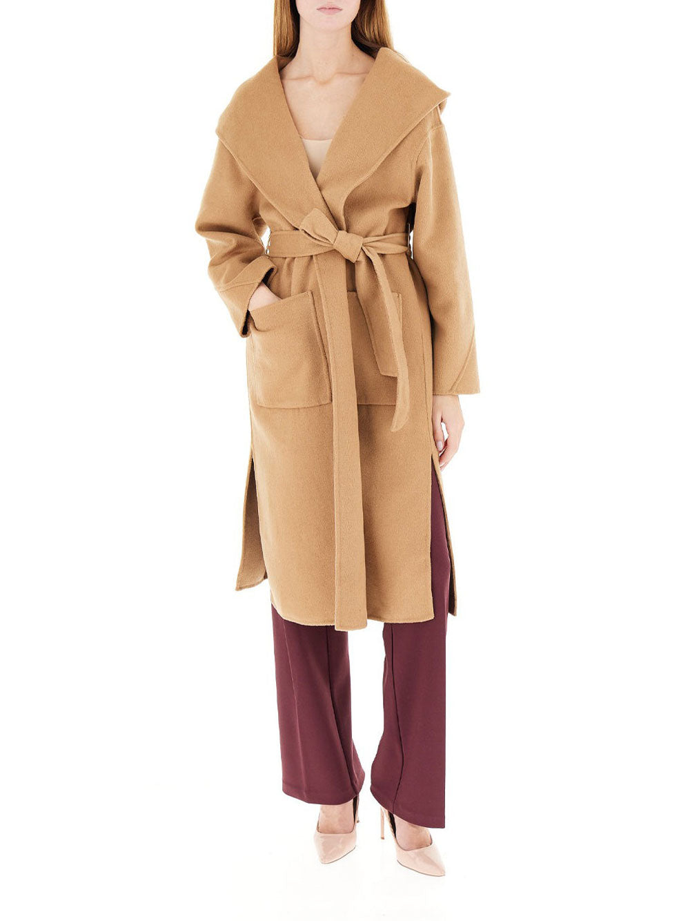Cappotto Kocca Diodino da Donna - Beige