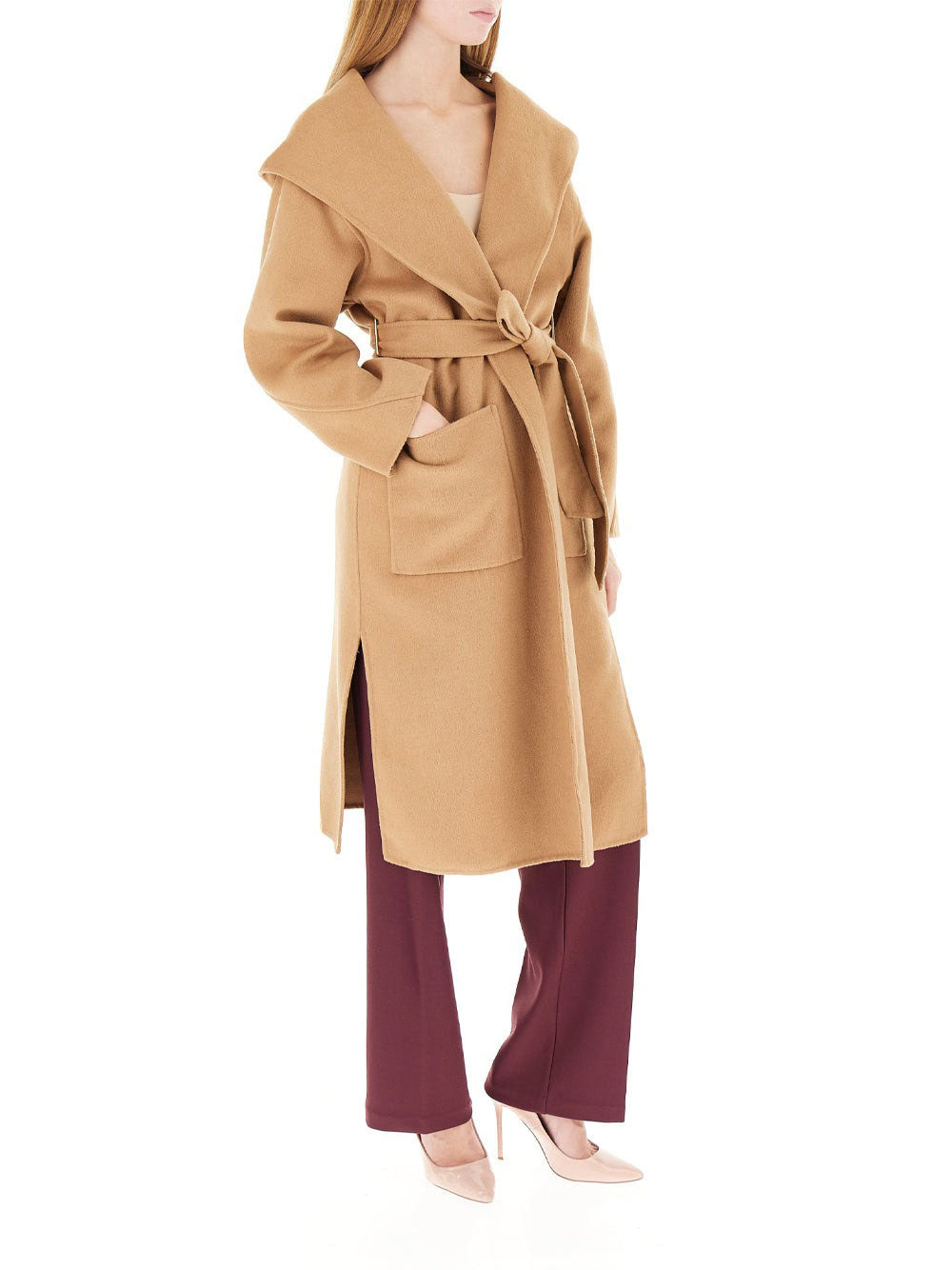 Cappotto Kocca Diodino da Donna - Beige