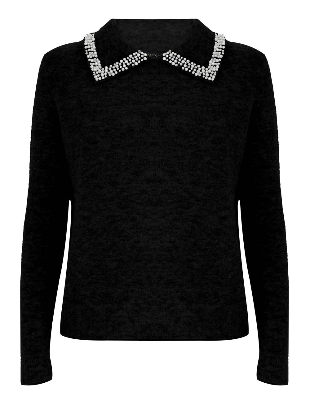 Maglia Kocca Aralda da Donna - Nero