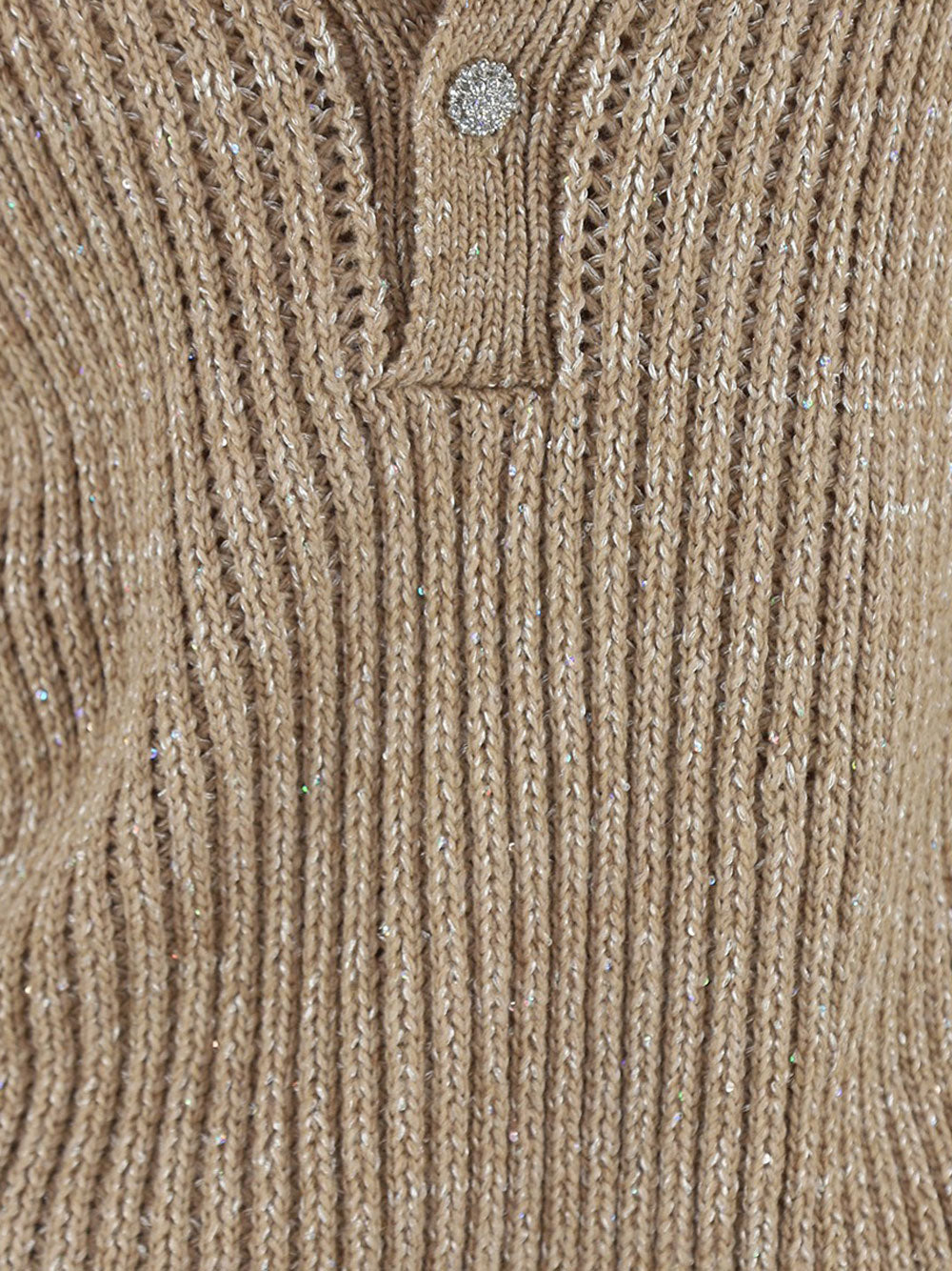 Maglia Kocca Almerigo da Donna - Beige