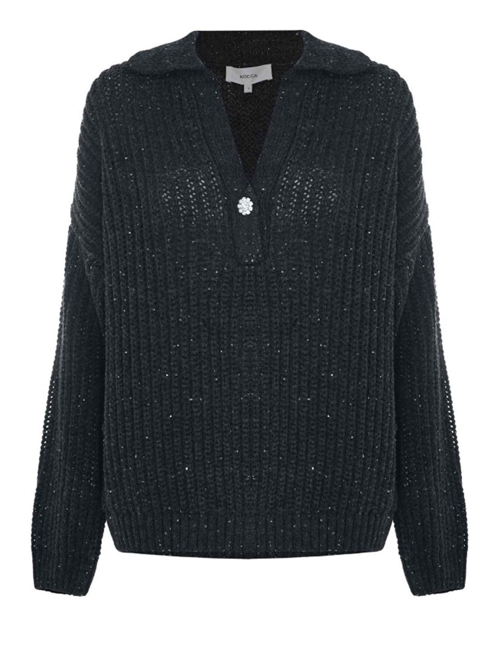 Maglia Kocca Almerigo da Donna - Grigio