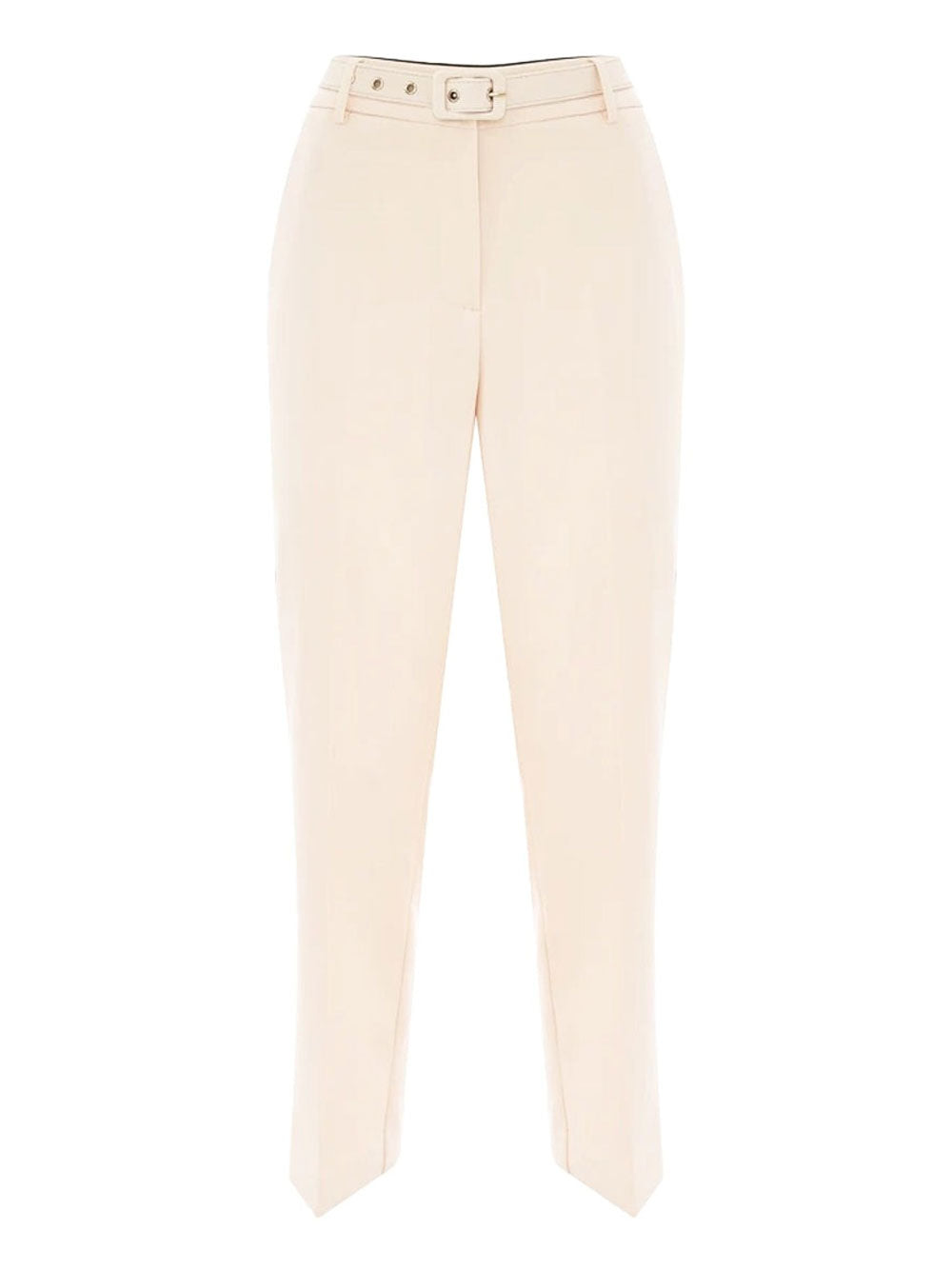 Pantalone Chino Kocca Taty da Donna - Avorio