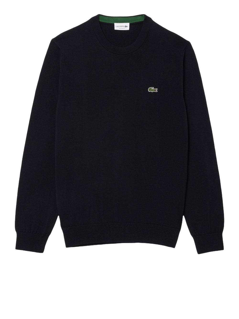 Pullover Lacoste da Uomo - Nero
