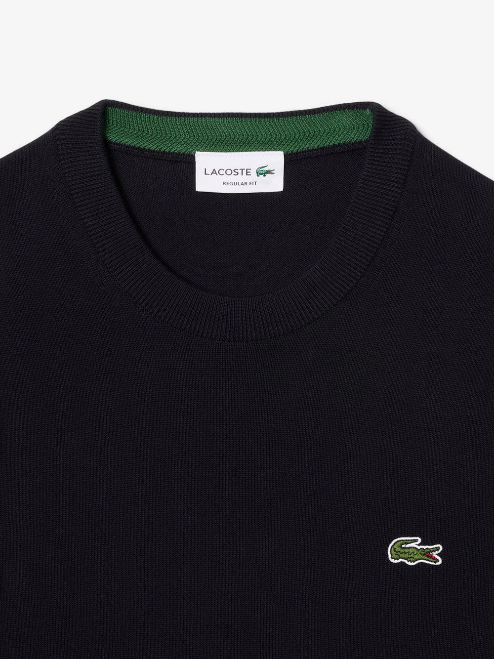 Pullover Lacoste da Uomo - Nero