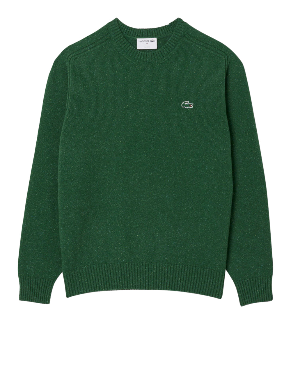 Pullover Lacoste da Uomo - Verde