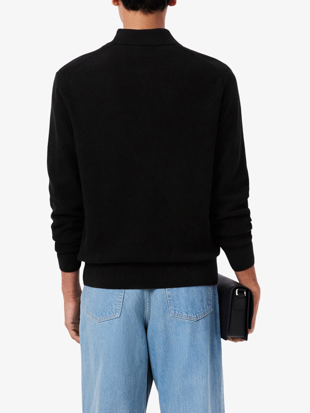 Maglione Lacoste da Uomo - Nero