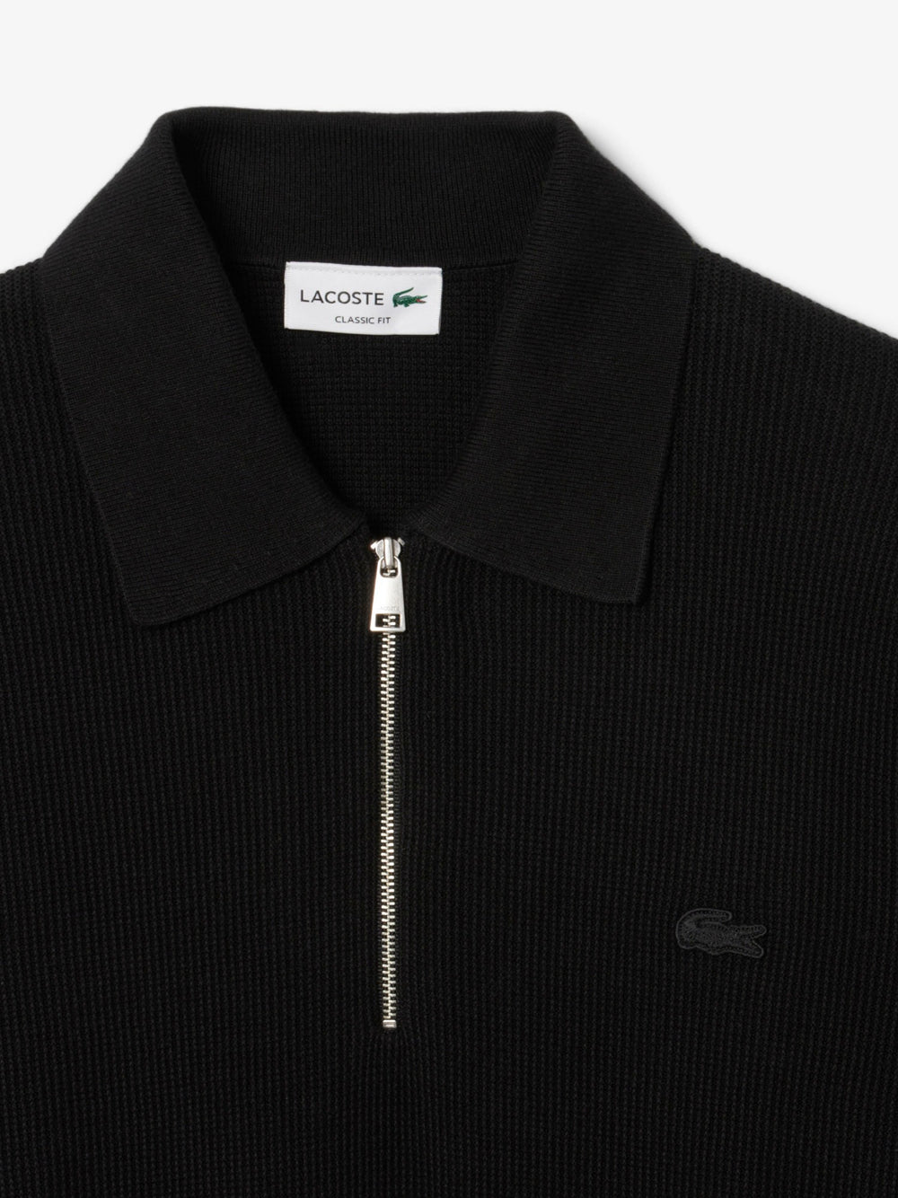 Maglione Lacoste da Uomo - Nero
