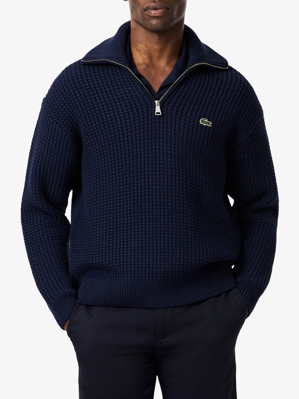 Maglione Lacoste da Uomo - Blu