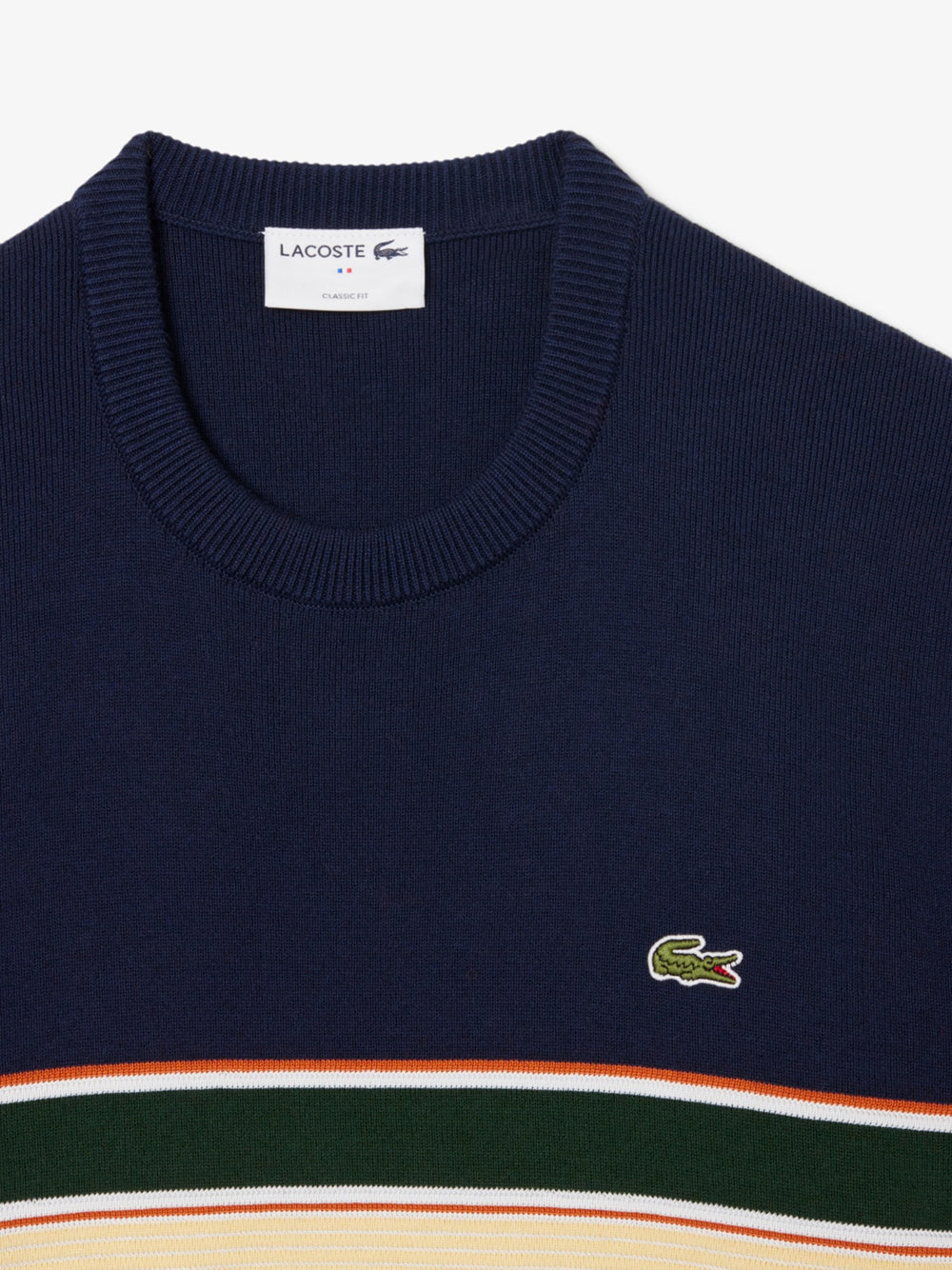 Pullover Lacoste da Uomo - Blu