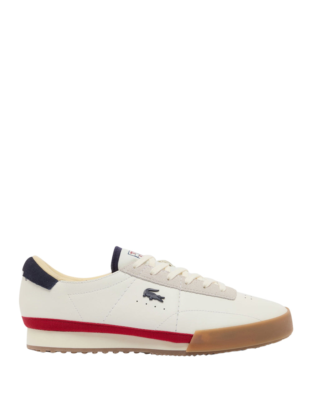 Sneakers Lacoste Aura da Uomo - Bianco