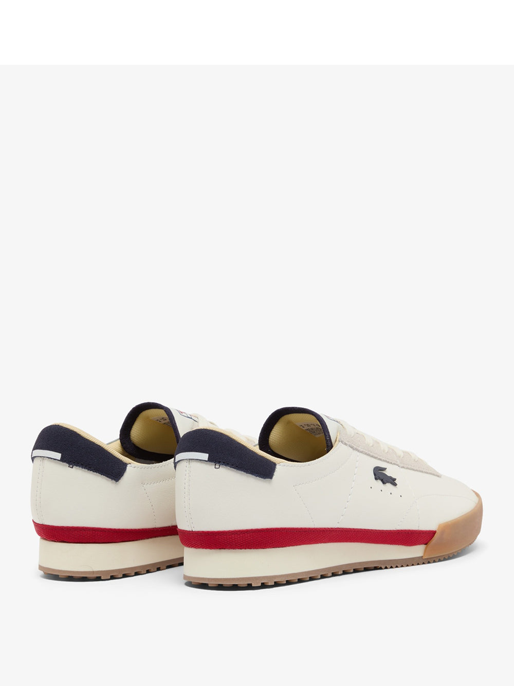 Sneakers Lacoste Aura da Uomo - Bianco